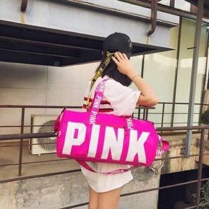 PINK Tote Bag